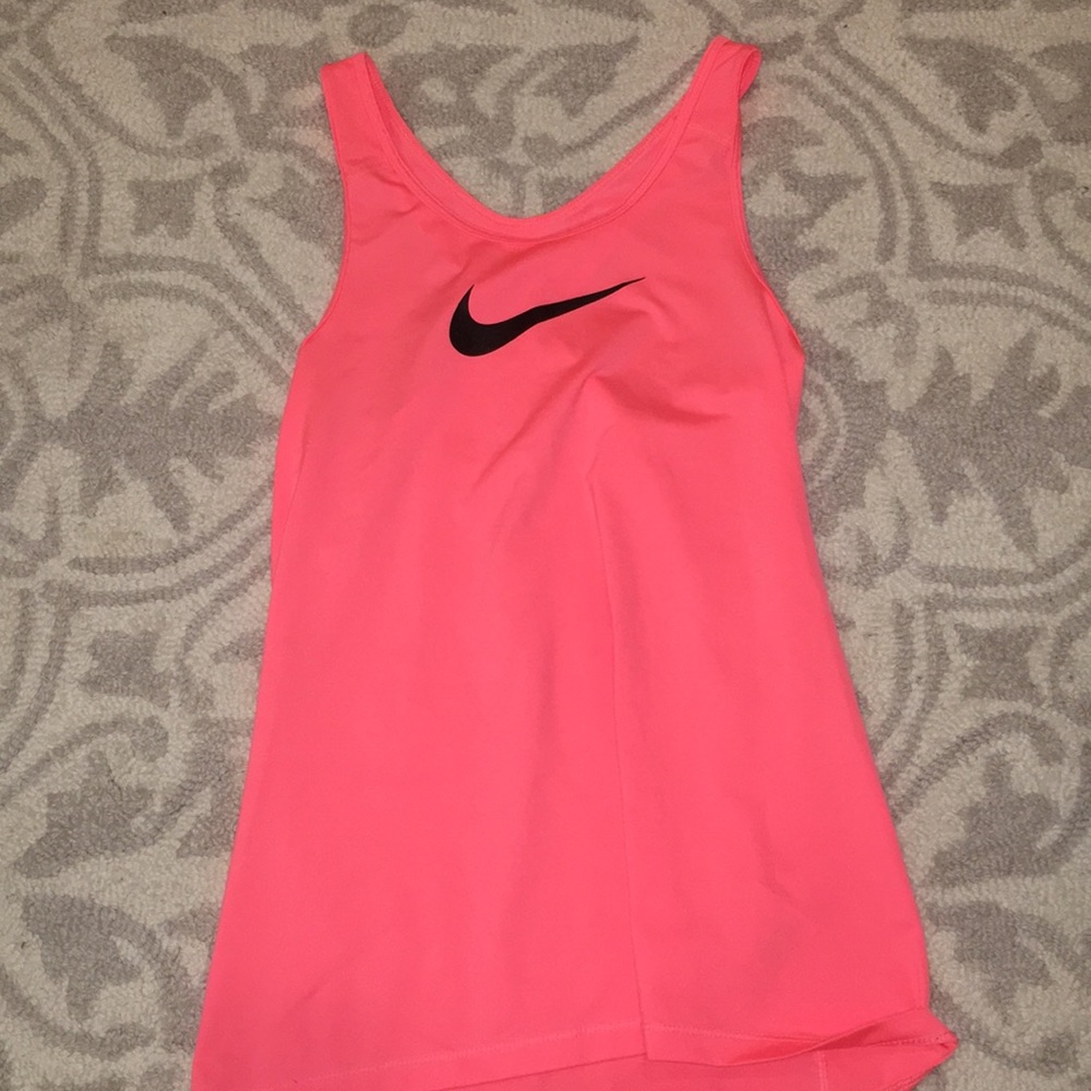 Nike tank top